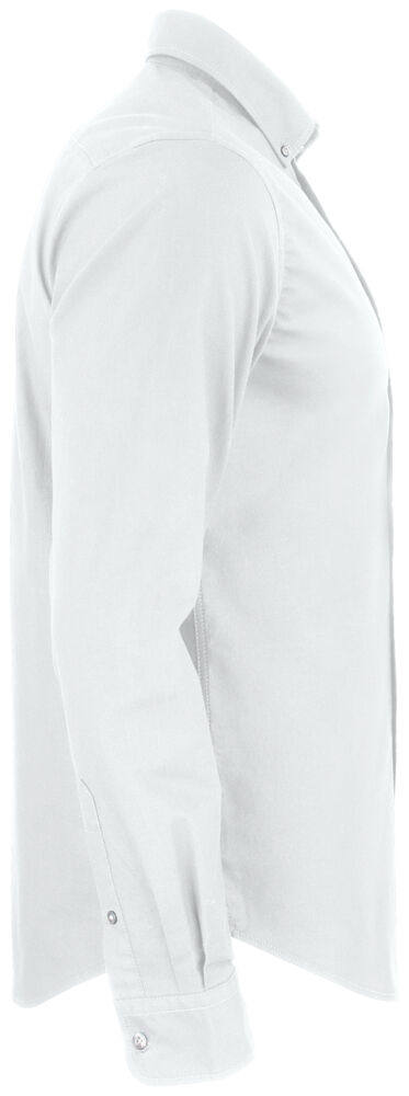 Cutter & Buck - Hansville Shirt Heren Wit XXL