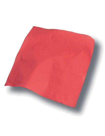 Atlantis - Bandana Goal - red