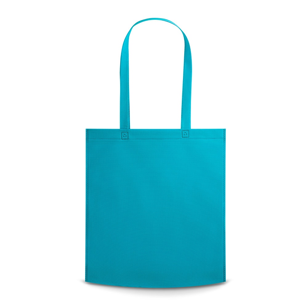 CANARY. Non-woven tas (80 g/m²) - Licht blauw