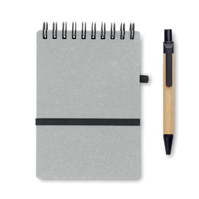 NOTIE - B7 Gerecycled notitieboek met b