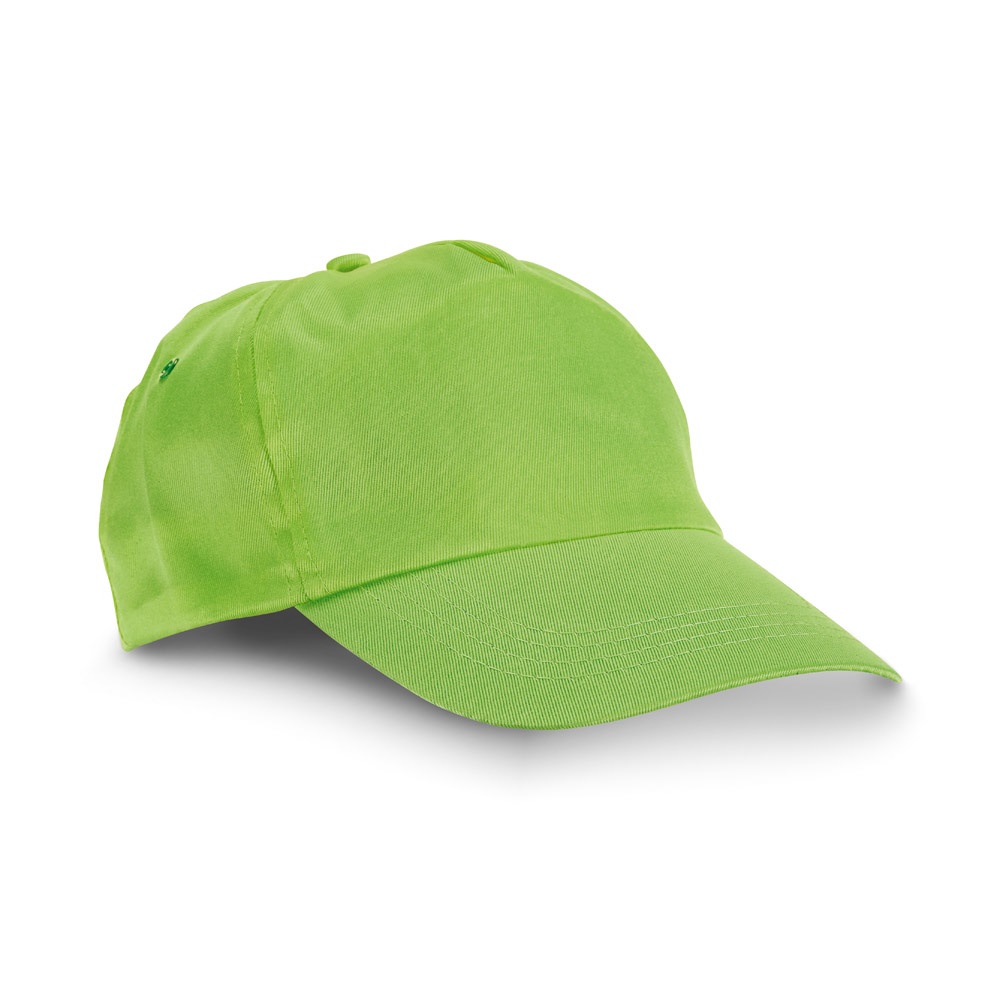 CHILKA. Kindermuts in polyester - Licht groen