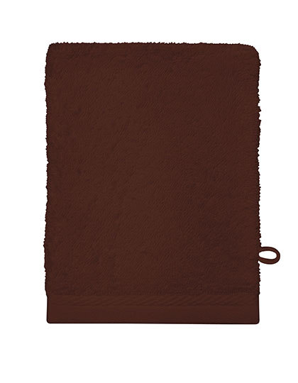 The One Towelling® - Classic Washcloth - brown
