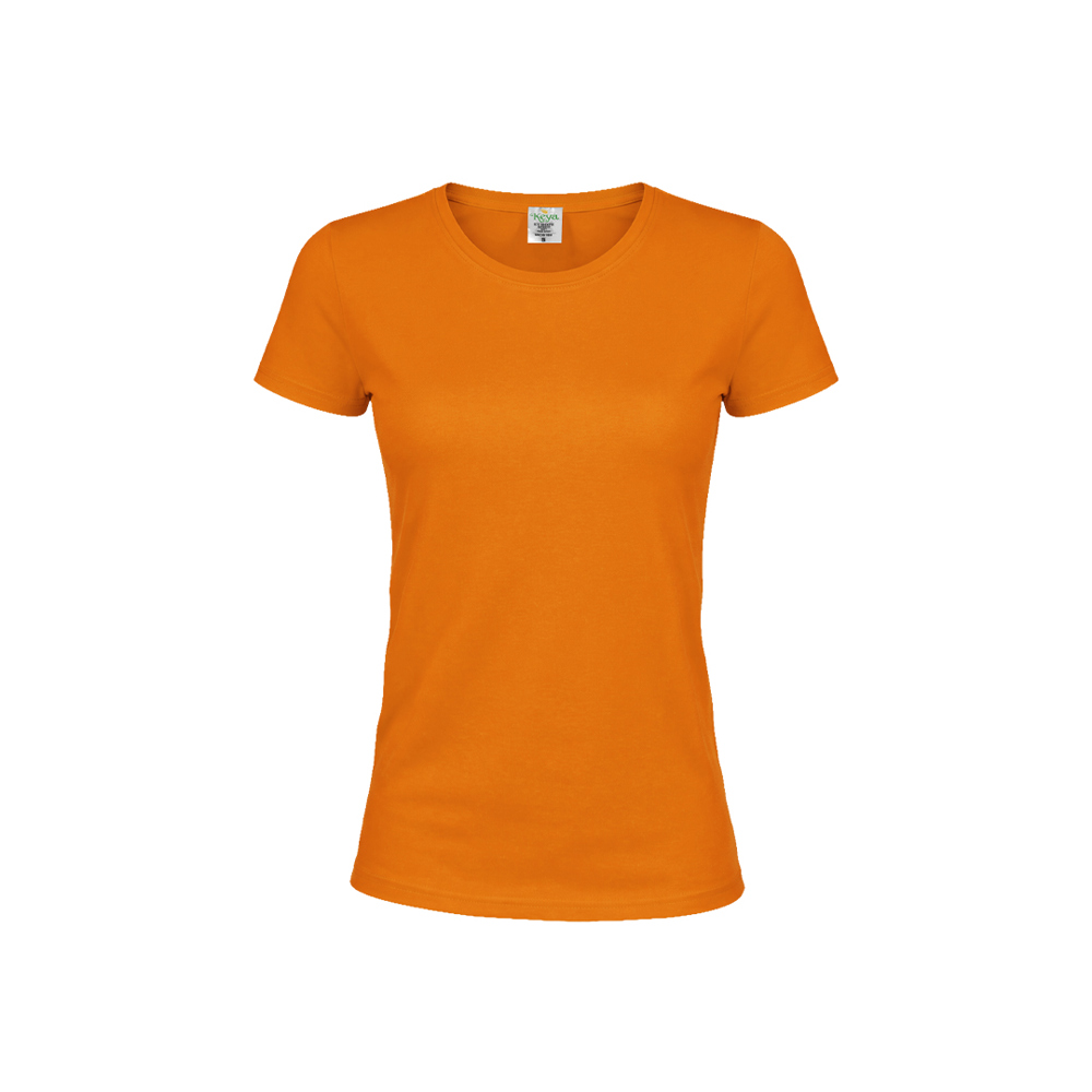 Kleuren Dames T-Shirt "keya" WCS180 - NARA