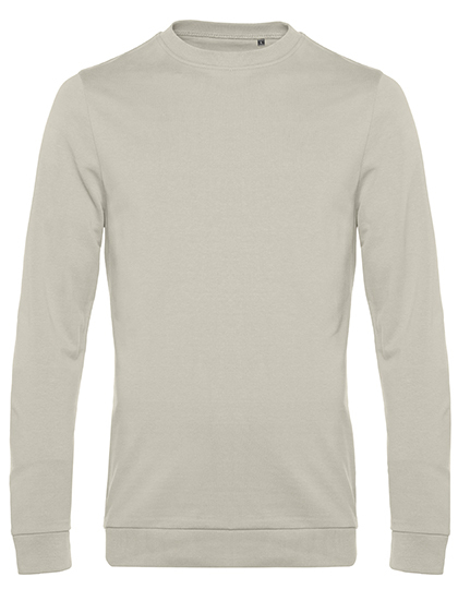 B&C BE INSPIRED - #Set In Sweat - Grey Fog