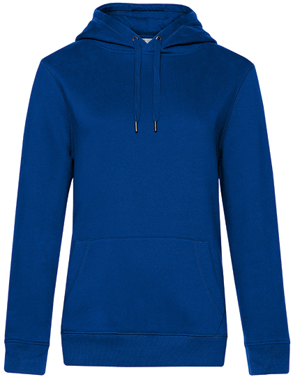 B&C BE INSPIRED - QUEEN Hooded Sweat_° - Royal
