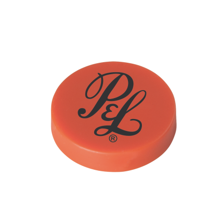 Magneet Ø 30 mm - oranje