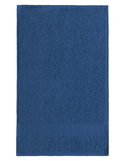 L-merch - Guest Towel - Navy