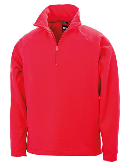 Result Core - Microfleece Top - red