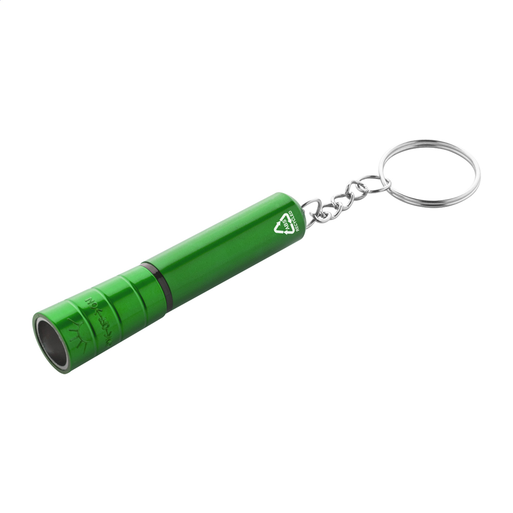 Raipei - mini RABS zaklamp - groen
