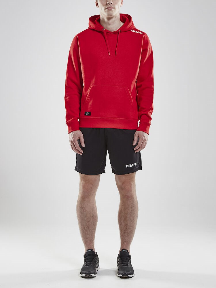Craft - Community Hoodie M Bright Red XXL