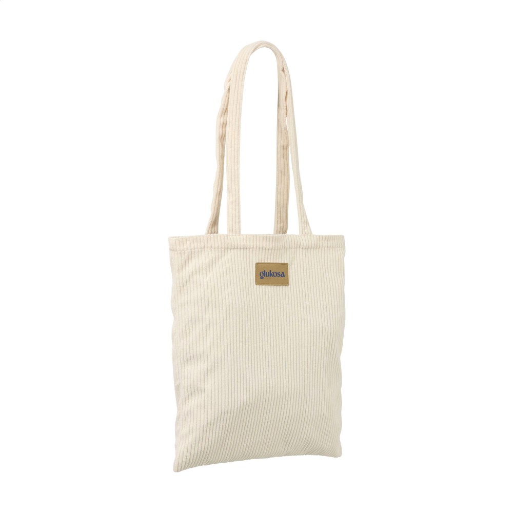 Alfie GRS Recycled Shopper (270 g/m²) tas