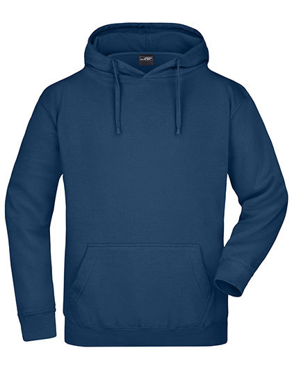 Daiber - Hooded Sweat - Petrol