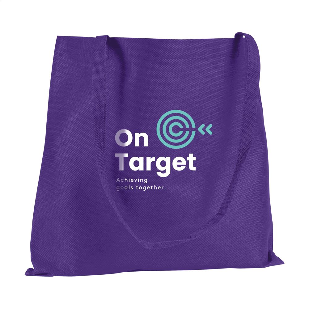 Shopper (80 g/m²) winkeltas - Paars