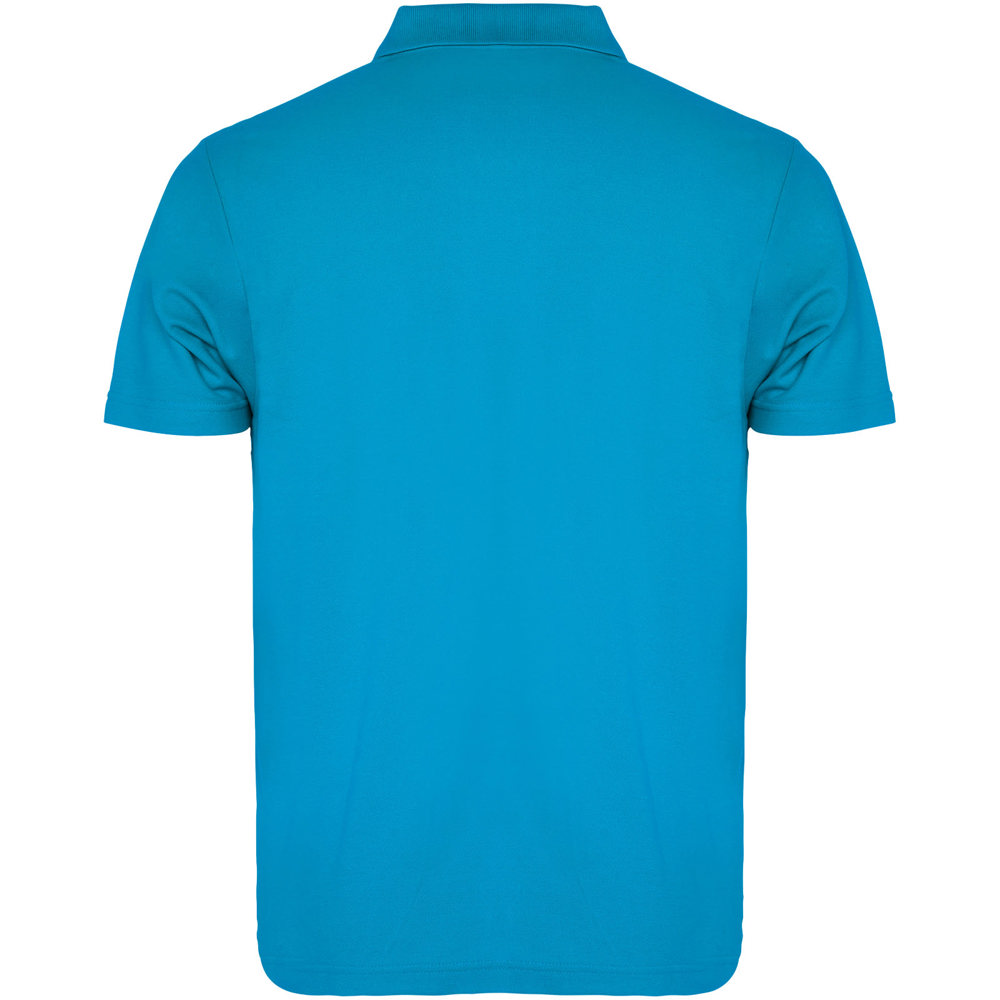 Austral 180 g/m² unisex polo met korte mouwen