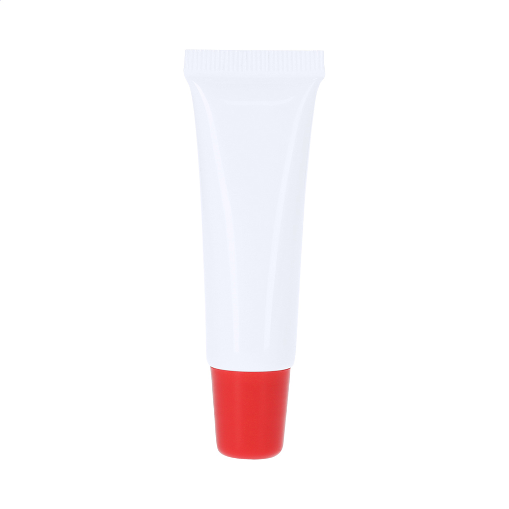 Tublox - lippenbalsem - Rood/Wit