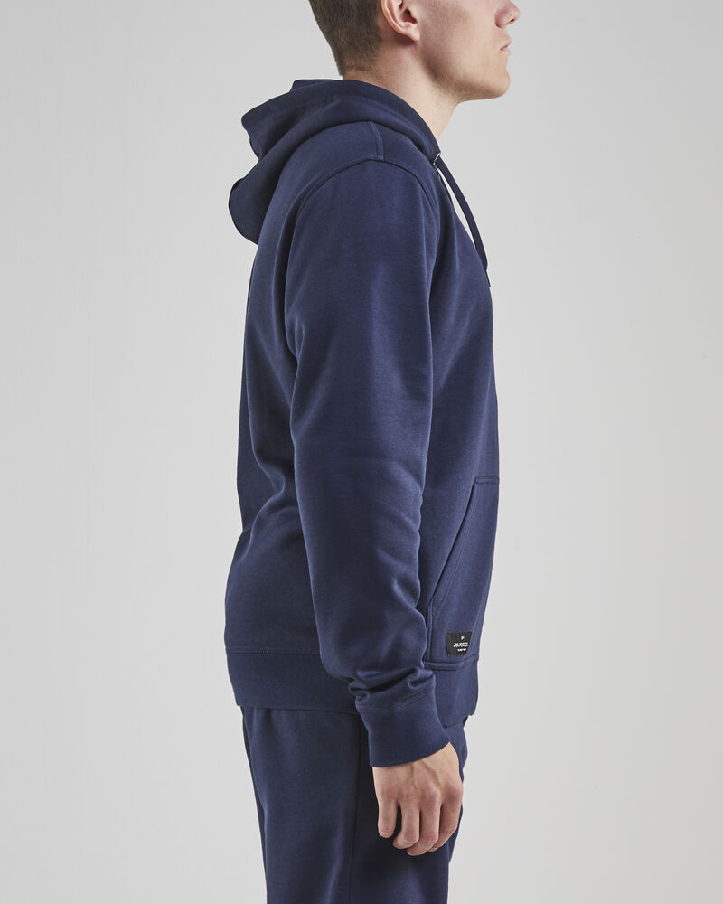 Craft - Community FZ Hoodie M Black S