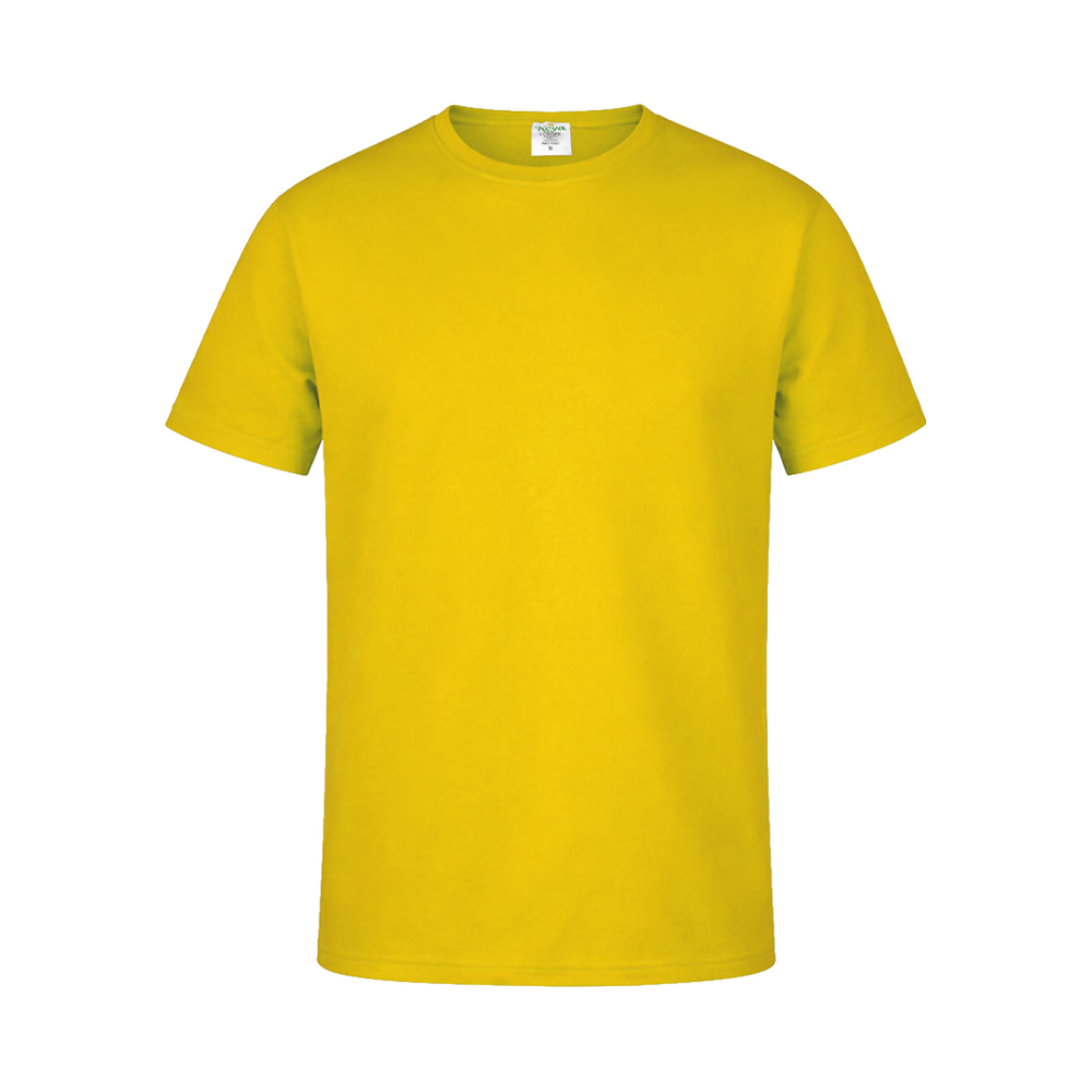 Volwassene Kleuren T-Shirt "keya" MC150 - AMA