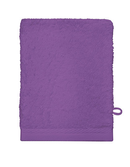 The One Towelling® - Classic Washcloth - purple