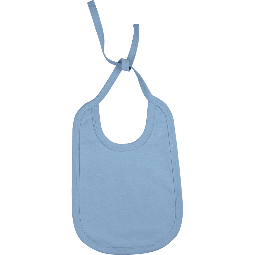 K832 - Slabbetje - Sky Blue
