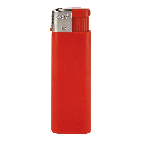Zorr Promo Piezo Elektronische aansteker HC - Rood