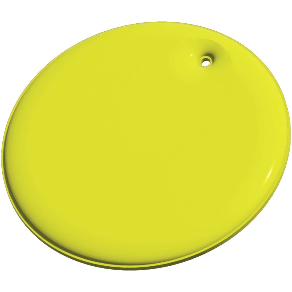 RFX™ H-16 ronde lichtgewicht reflecterende PVC hanger, medium