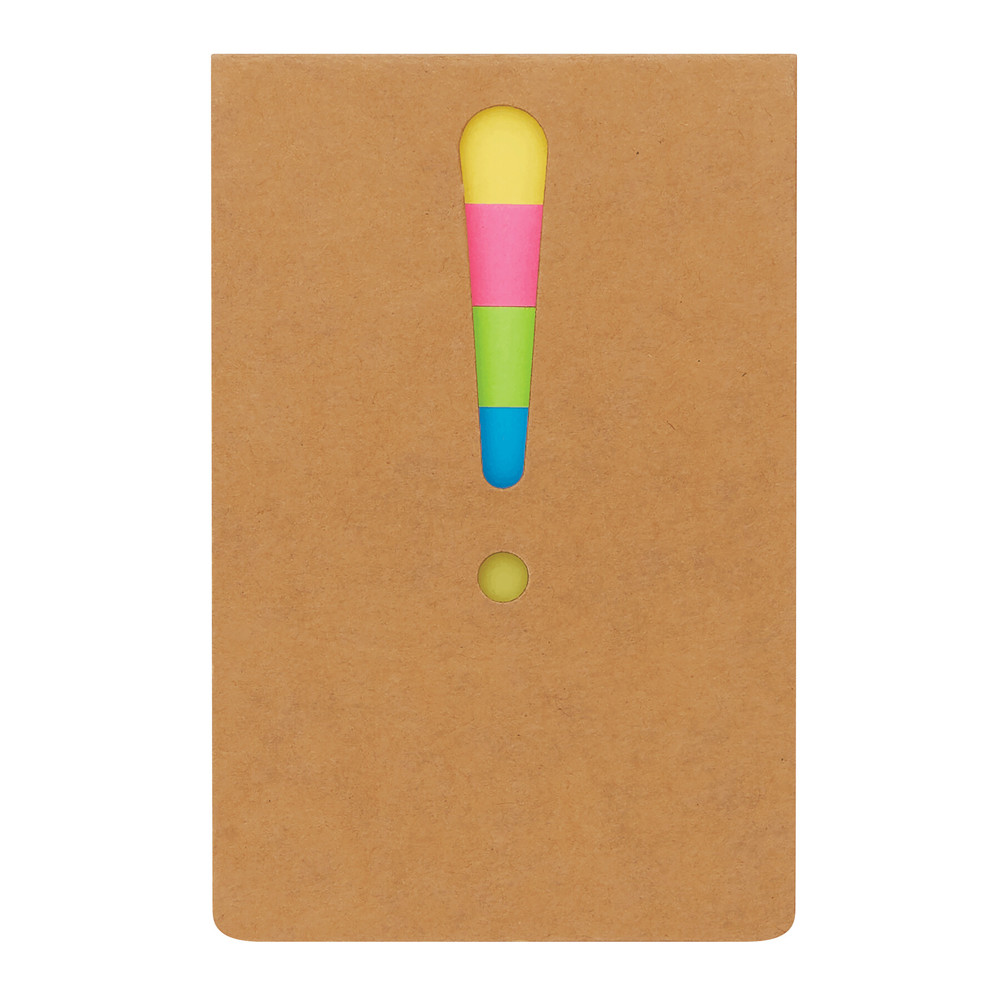 X-MARK - Zelfklevende memoblaadjes