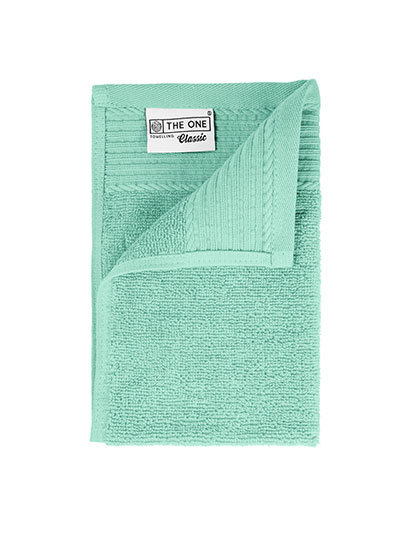 The One Towelling® - Classic Guest Towel - mint
