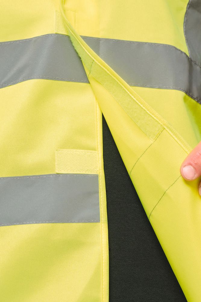 WK616 - HI-VIZ veiligheidshesje volwassene unisex