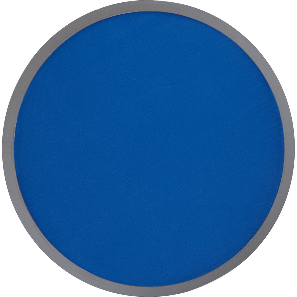 Opvouwbare frisbee - blauw