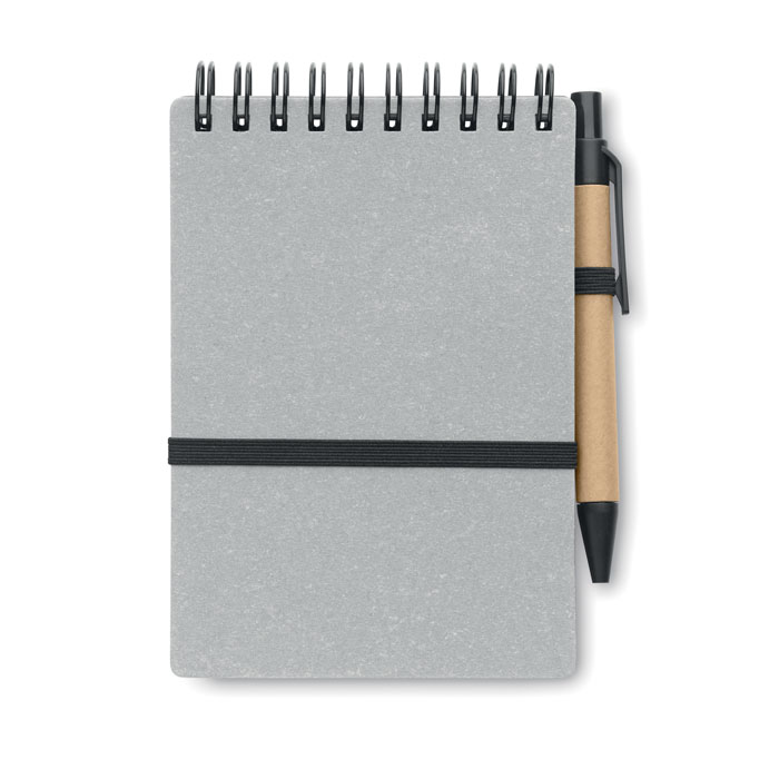 NOTIE - B7 Gerecycled notitieboek met b
