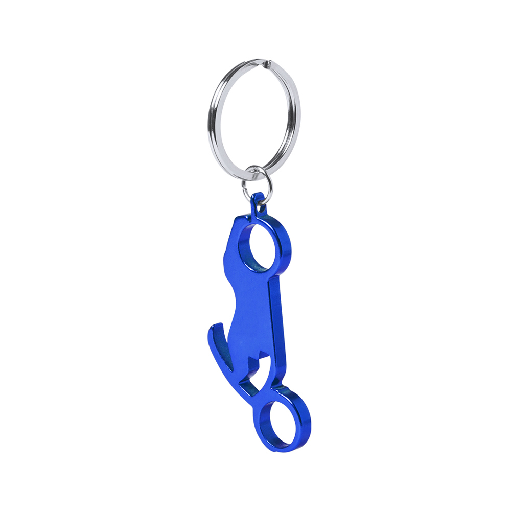 Sleutelhanger Opener Blicher - AZUL