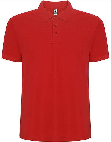 Roly - Pegaso Premium Poloshirt - Red 60