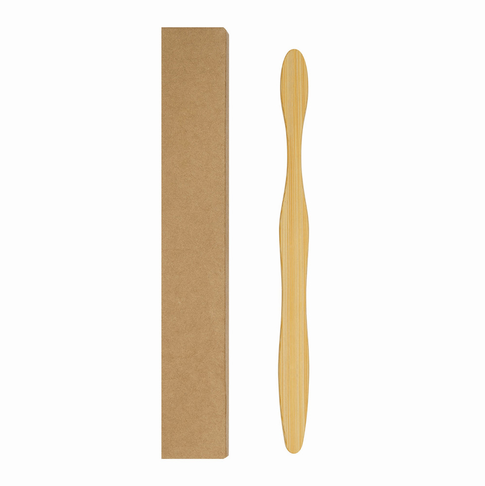 ECO CLEAN - Bamboe tandenborstel
