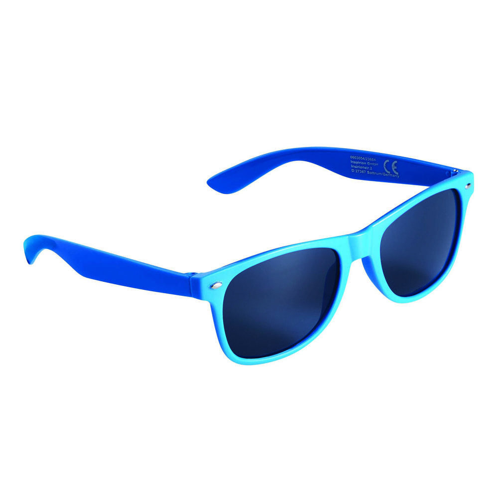 STYLISH - Zonnebril - Blauw