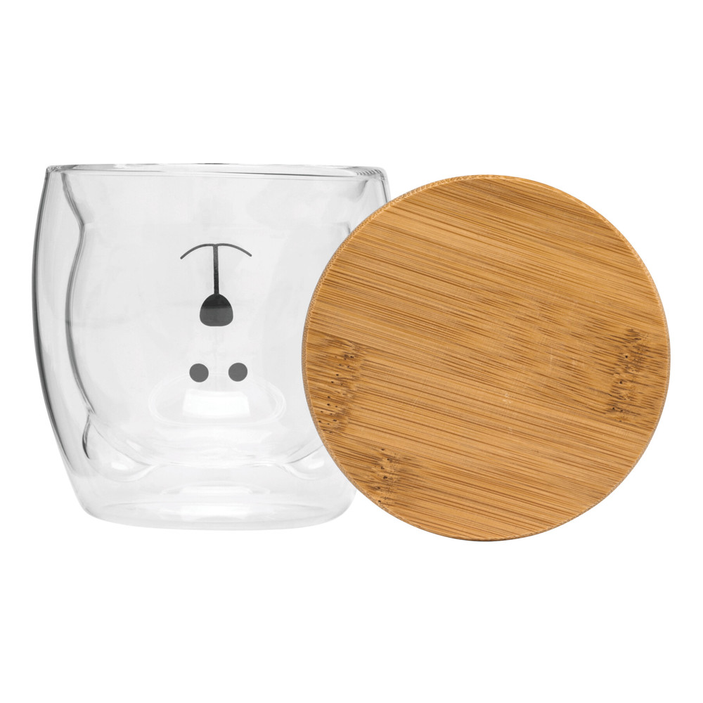BAMBOO BEAR - Glas