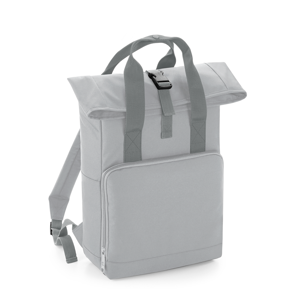 BG118 - Rugzak met dubbel hengsel - light grey