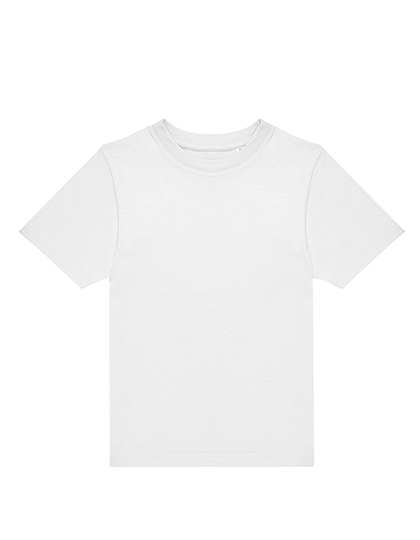 B&C BE INSPIRED - Kids #E150 T-Shirt - Ash (Heather)