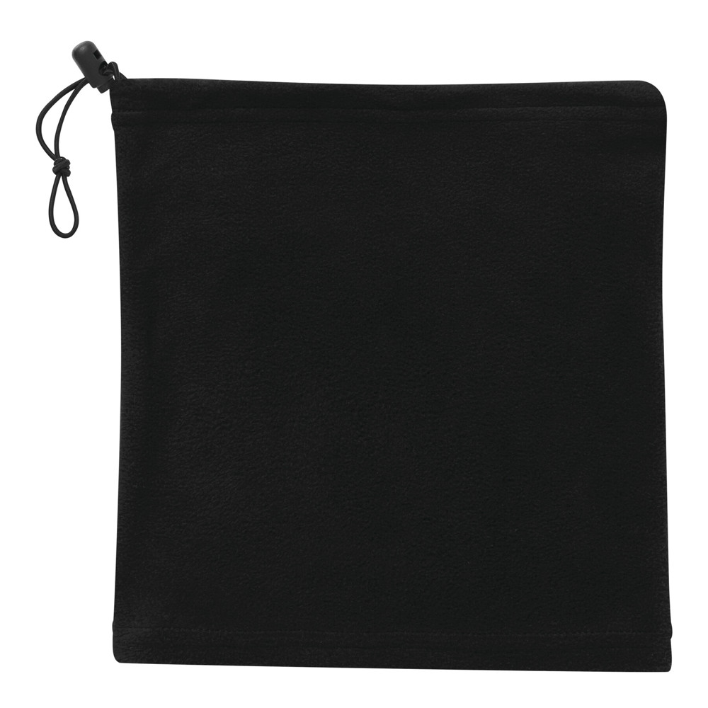 VARIOUS - Muts/ sjaalcombinatie van fleece