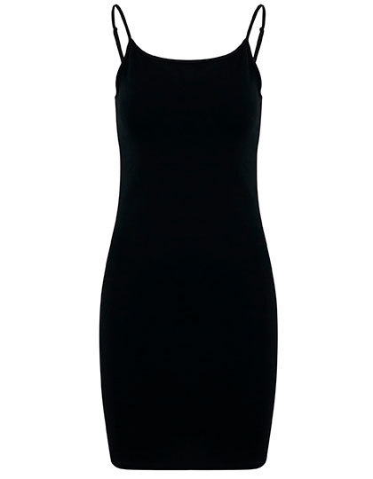 Build Your Brand - Ladies Stretch Jersey Slim Dress