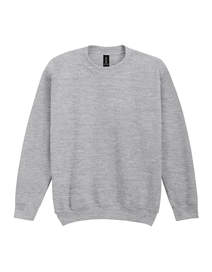 Gildan - Heavy Blend™ Youth Crewneck Sweatshirt - Sport Grey (Heather)