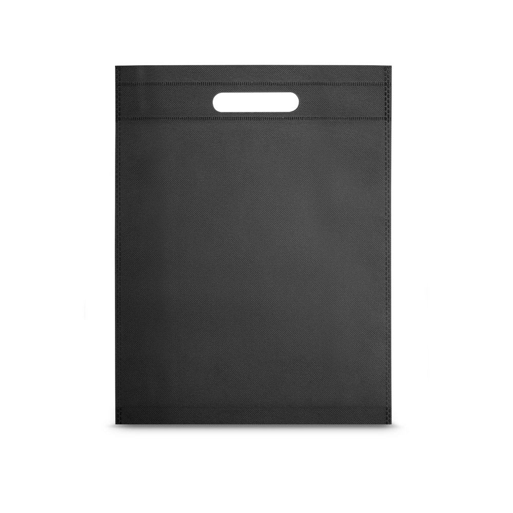 ROTERDAM. Non-woven tas (80 g/m²) - Zwart