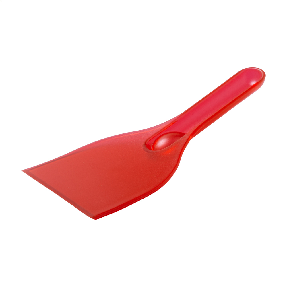 Dicex - ijskrabber - Rood