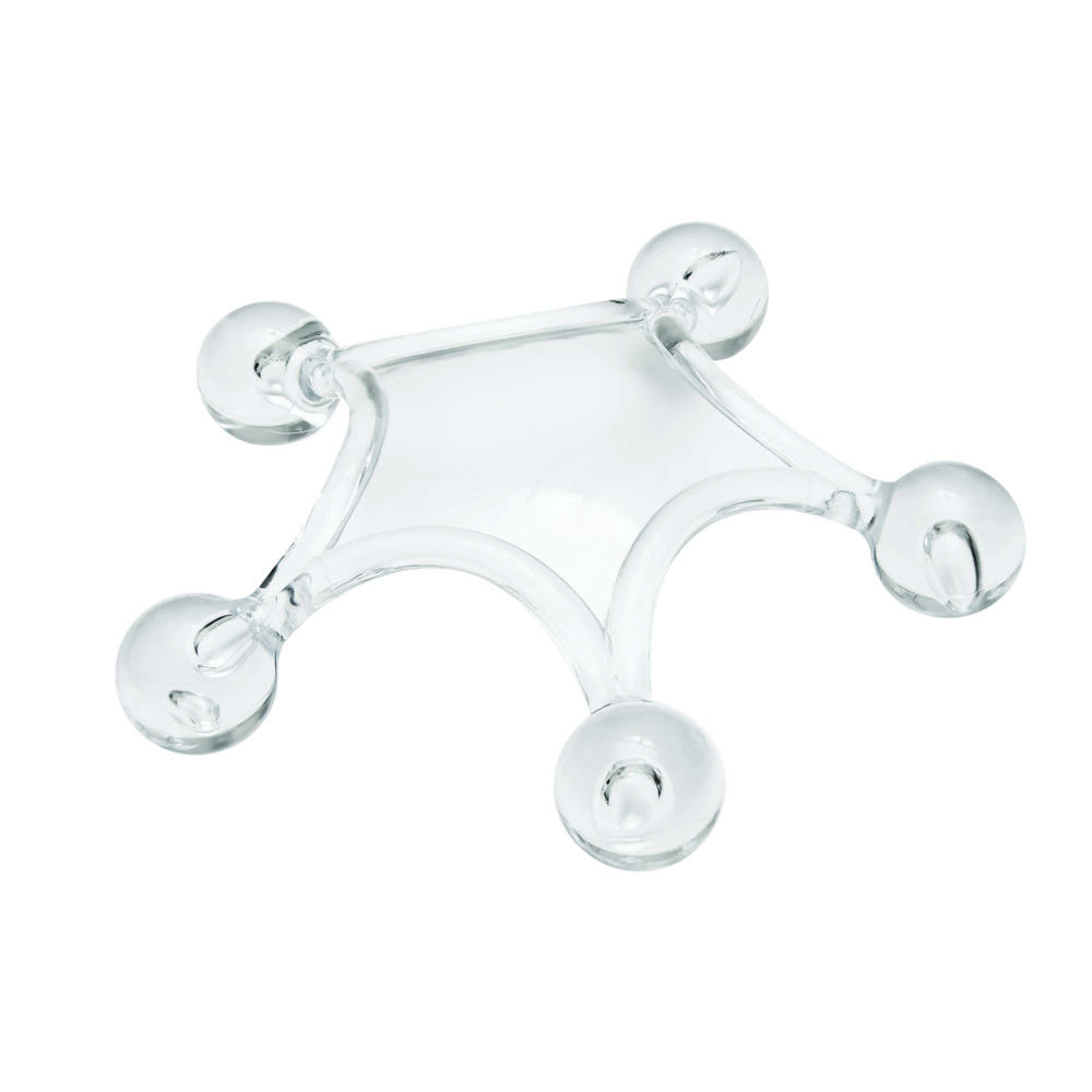 STARFISH - Massage-zeester - transparant