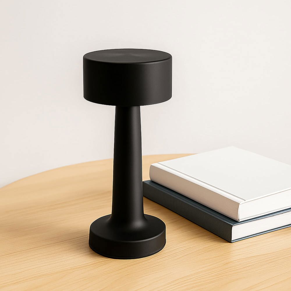 Lumo Tafellamp met 3 Lichtstanden en Dimbaar