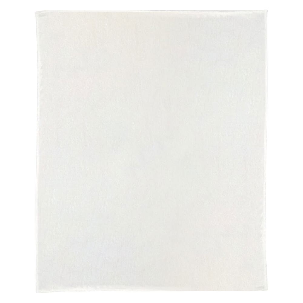 Sherpa sublimatie fleeceplaid 150x120 cm, 300 gr/m²