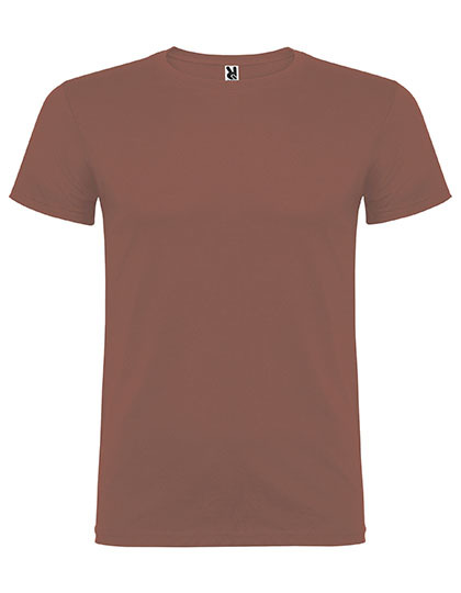 Roly - Kids´ Beagle T-Shirt - Brick Red 277