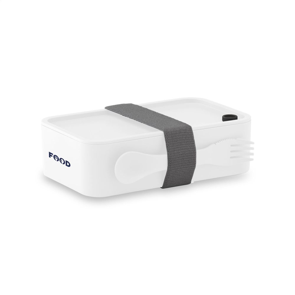 Bento PP Meal Box lunchbox - Wit