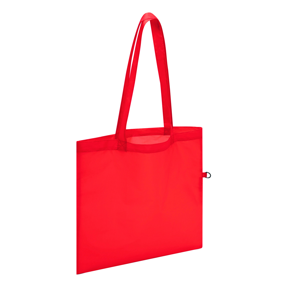 SHOPPY - Boodschappentas - Rood