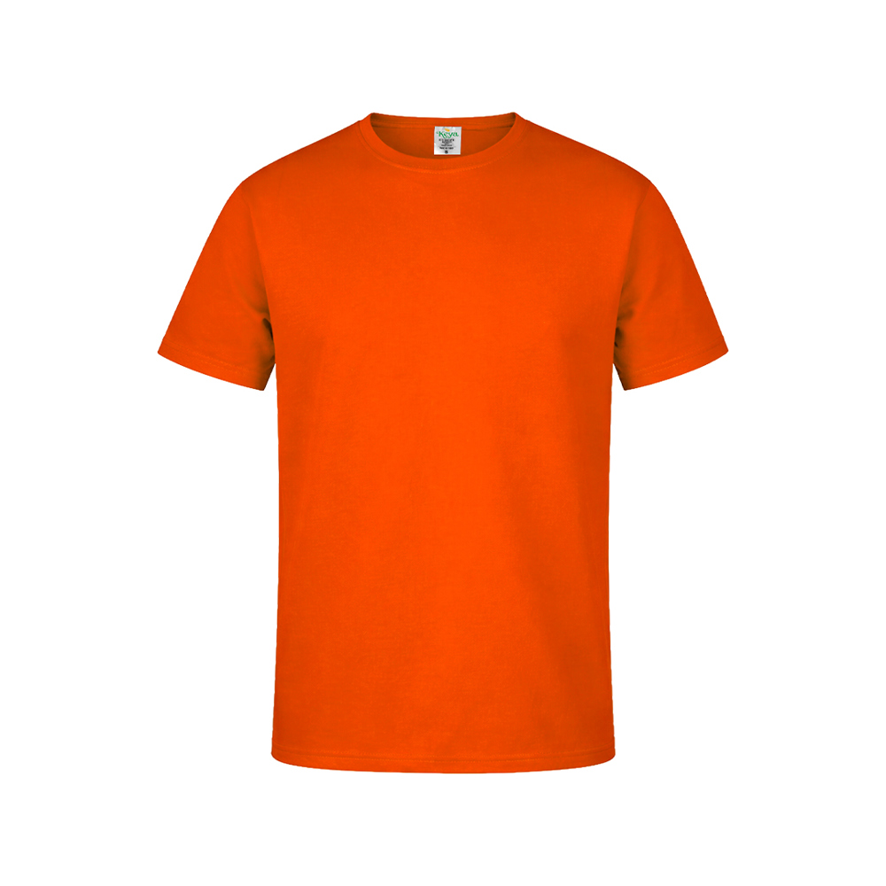 Volwassene Kleuren T-Shirt "keya" MC180 - NARA