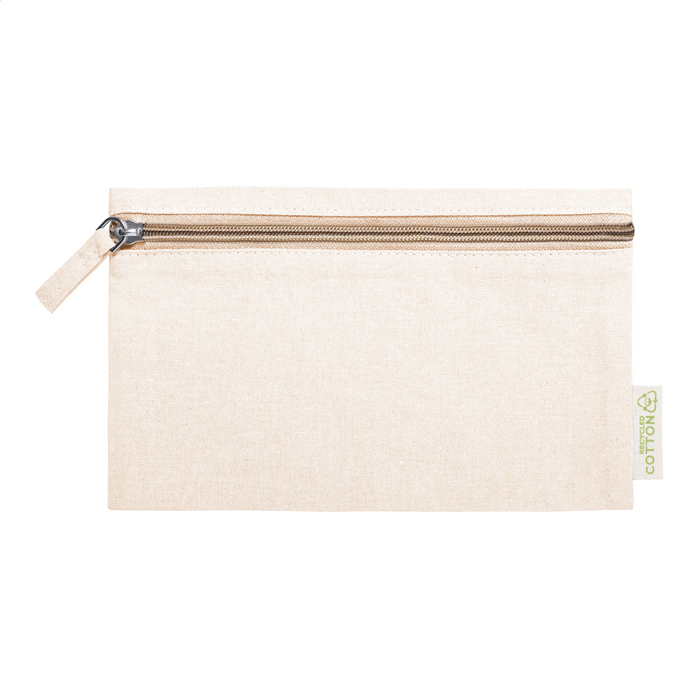 Glambag - make-up tas - Beige